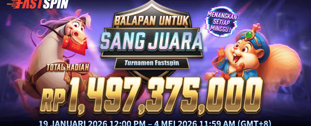 Klaim Jackpot Harian Anda