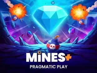 Mines+ game thumbnail