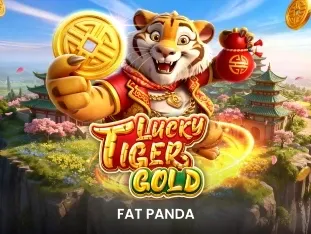 Lucky Tiger Gold game thumbnail