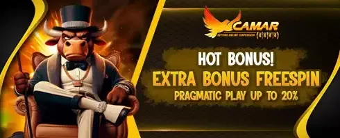 Ekstra Free Spins Pragmatic Play promotion banner