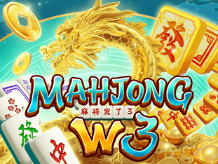 Mahjong W 3 game thumbnail