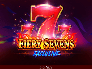 Fiery Sevens Exclusive game icon